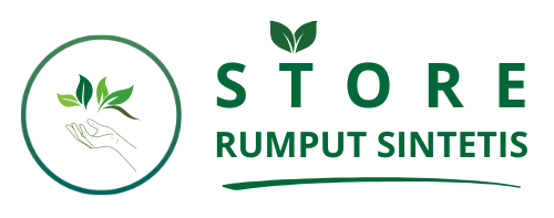 Logo Store Rumput Sintetis