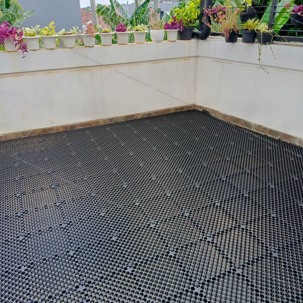 Drainase Cell 50x50cm