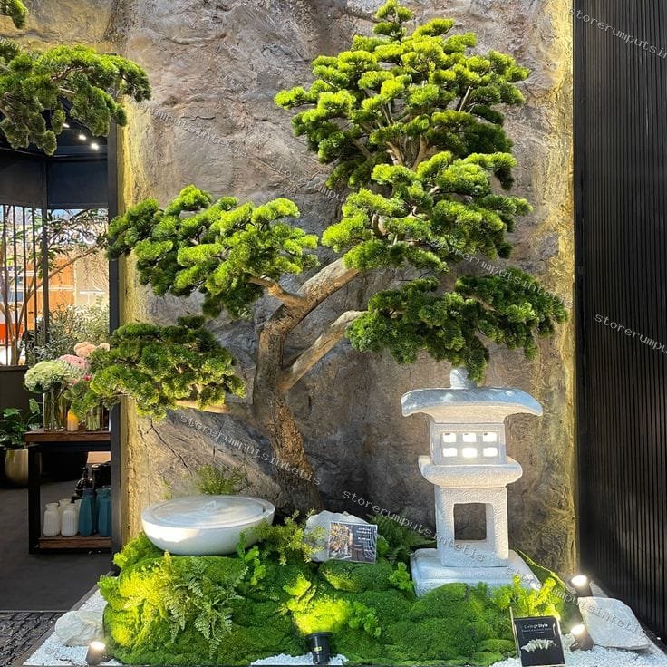 Pohon Artificial 200cm