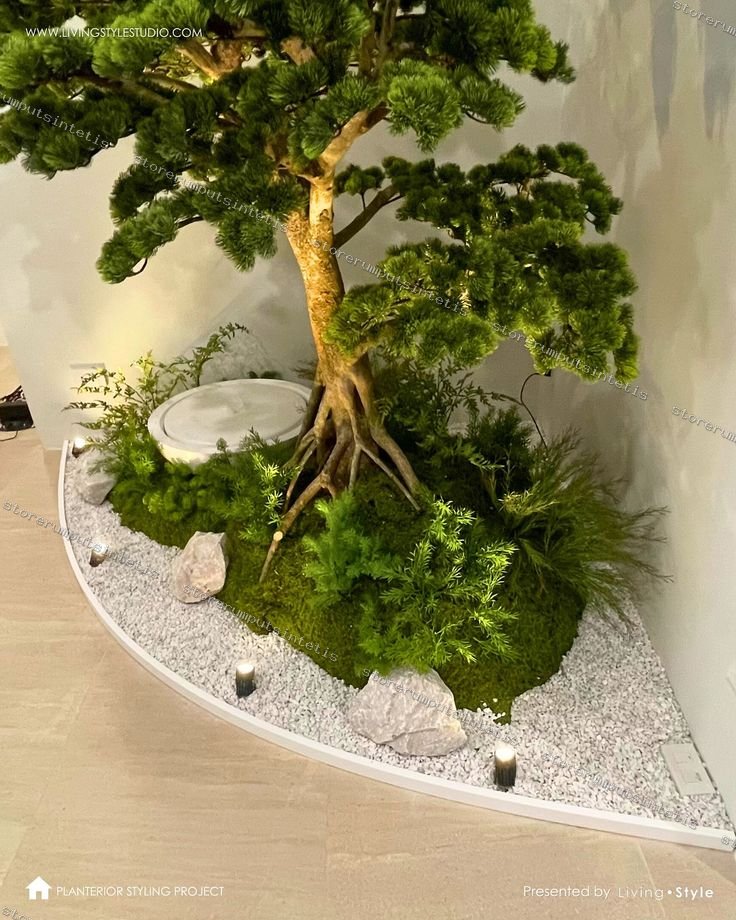 Pohon Artificial 70-90cm