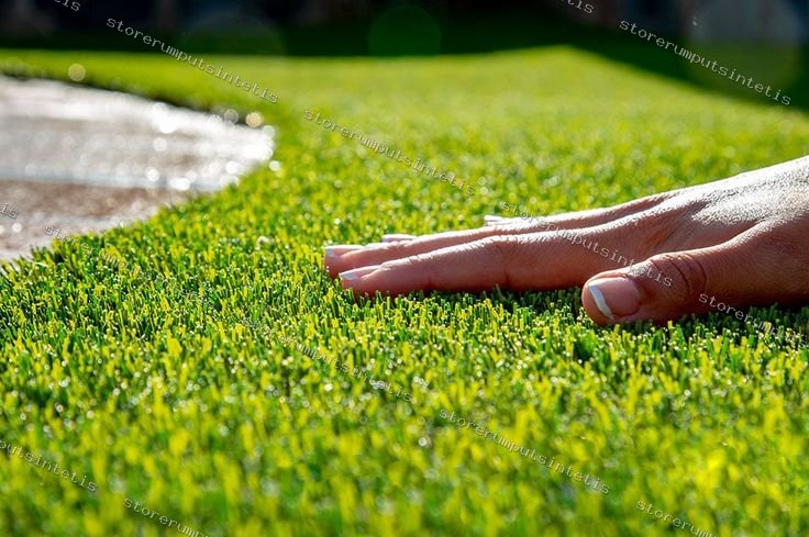 Rumput Sintetis Golf Ace 1cm